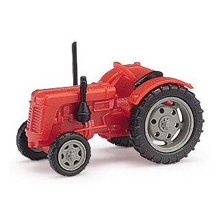 Busch 211006704 - 1:160 Traktor Famulus rot