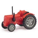 Busch 211006704 - 1:160 Traktor Famulus rot