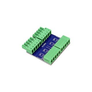 ESU 51809 - SwitchPilot Adapter für Signale mit gemeinsamer Kathode. Set mit 2 Stück für insgesamt 8 Ausgänge