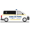 Rietze 53430 - 1:87 Volkswagen T5 &acute;10 Samu de Paris...