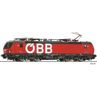 Fleischmann 739375 - Spur N ÖBB E-Lok Vectron der ÖBB SND E6