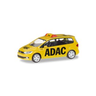 Herpa 093767 - 1:87 VW Touran "ADAC Straßenwacht"