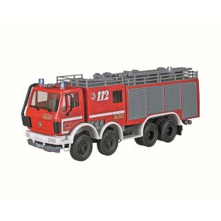 Viessmann 1125 - Spur H0 Feuerwehr Löschwagen mit 3 Blaulichtern
