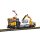 Viessmann 2618 - Spur H0 ROBEL Gleiskraftwagen 54.22 WIEBE mit Prüfpantograph und Arbeitskorb, Funktionsmodell 2L   *VKL2*