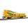 Viessmann 2624 - Spur H0 Niederbordwagen mit Betonmischer GleisBau, Funktionsmodell für Zweileitersysteme   *VKL2*