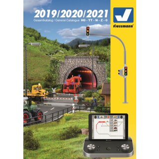 Viessmann 8999 - Viessmann Katalog 2022/2023/2024 DE/EN  neu seit 14. Feb.2022