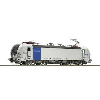 ROCO 73933 - Spur H0 Railpool Elektrolok Vectron 193.805-9 "RAILPOOL" mit "DB Regio" und "Bahnland Bayern" Logo Ep.VI