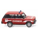 Wiking 10503 - 1:87 Range Rover "Feuerwehr"