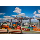 Faller 120290 - Spur H0 Containerbr&uuml;cke Ep.IV