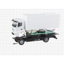 Faller 161470 - Spur H0 Car System Umbau-Chassis Zweiachser-LKW Ep.