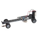 Faller 163703 - Spur H0 Car System Chassis-Kit Bus, LKW Ep.