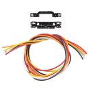 Faller 163759 - Spur H0 Car System Digital LED-Beleuchtungs-Kit für LKW MB SK, F2000 Ep.