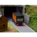 Faller 163759 - Spur H0 Car System Digital LED-Beleuchtungs-Kit für LKW MB SK, F2000 Ep.