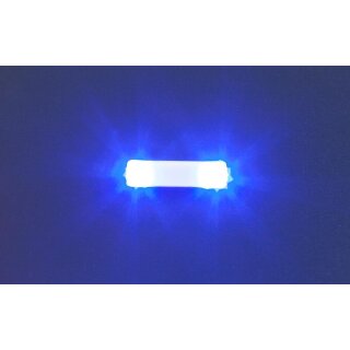 Faller 163761 - Spur H0 Blinkelektronik, 13,5 mm, blau Ep.
