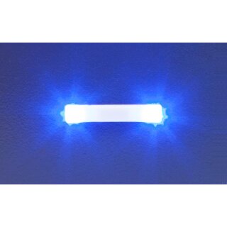 Faller 163765 - Spur H0 Blinkelektronik, 20,2 mm, blau Ep.