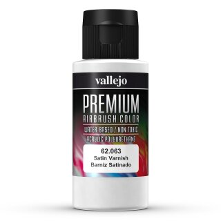 Vallejo 762063 -  Lack, seidenmatt, 60 ml