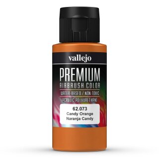 Vallejo 762073 -  Candy-Orange, 60 ml