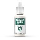 Vallejo 770344 -  Deutsche Panzer, Wei&szlig;, 17 ml