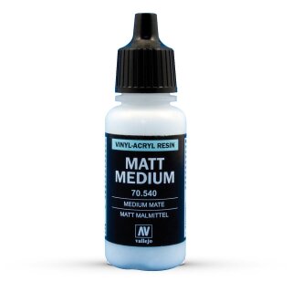 Vallejo 770540 -  Lasur, matt, 17 ml