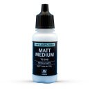 Vallejo 770540 -  Lasur, matt, 17 ml