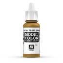 Vallejo 770801 -  Messing, Metallic, 17 ml