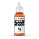 Vallejo 770851 -  Neonorange, matt, 17 ml