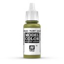 Vallejo 770857 -  Goldoliv, matt, 17 ml