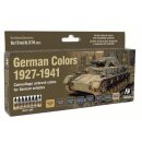 Vallejo 771205 -  Farb-Set, Deutsche Farben 192