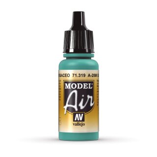 Vallejo 771319 -  Gräulich-Blau, A-28M, 17 ml