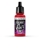 Vallejo 772710 -  Bloody Red, 17 ml