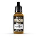 Vallejo 773200 -  Wash-Color, Sepia, 17 ml