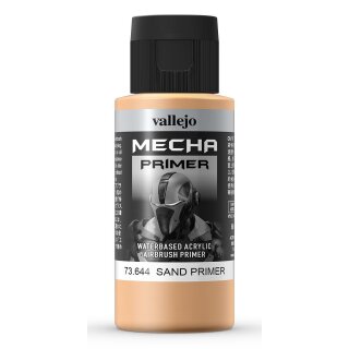 Vallejo 773644 -  Grundierung, Sand, 60 ml