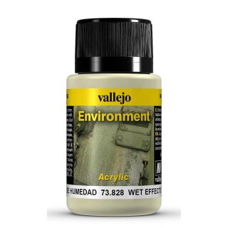 Vallejo 773828 -  Wet-Look Effekt, 40 ml