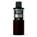 Vallejo 774602 -  Schwarz, 200 ml