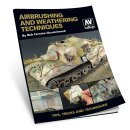 Vallejo 775002 -  Buch: Airbrush and Weathering