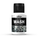 Vallejo 776501 -  Wash-Color, Weiß, 35 ml