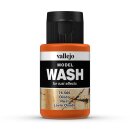 Vallejo 776506 -  Wash-Color, Rost, 35 ml