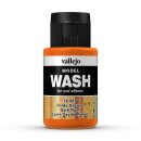 Vallejo 776507 -  Wash-Color, Dunkler Rost, 35