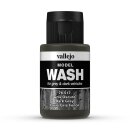 Vallejo 776517 -  Wash-Color, Dunkelgrau, 35 ml