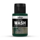 Vallejo 776519 -  Wash-Color, Olivgrün, 35 ml