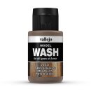 Vallejo 776521 -  Wash-Color, Ölige Erde, 35 ml