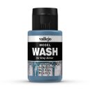 Vallejo 776524 -  Wash-Color, Blaugrau, 35 ml