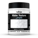 Vallejo 726201 -  Transparentes Wasser, 200 ml