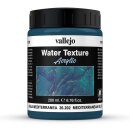 Vallejo 726202 - Mediterranes Wasser, 200 ml