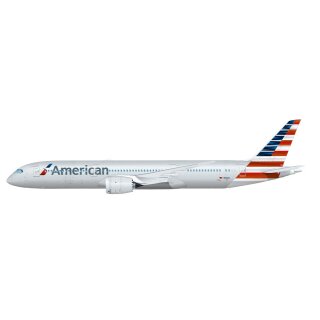 Herpa 612043 - 1:200 American Airlines Boeing 787-9 Dreamliner