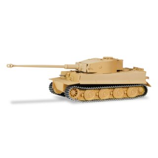 Herpa 746427 - 1:87 Kampfpanzer Tiger Ausführung E mit 88 mm Kwk 43L71, Herbst 1943 / Fighting tank Tiger