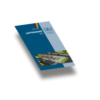 Rietze 99135 - Katalog "Rietze Hauptprogramm 2018" ab Juli 2018