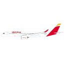 Herpa 612111 - 1:200 Iberia Airbus A350-900 –...