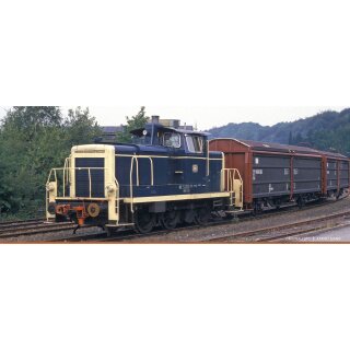 Brawa 42404 - Spur H0 Diesellok 261 DB, IV, DC An. BASIC+