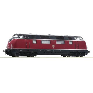 ROCO 52680 - Spur H0 DB Diesellok 220 036-8 Ep.IV   * Wettbewerber-Preis *